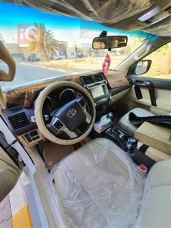 تويوتا لاندكروزر برادو